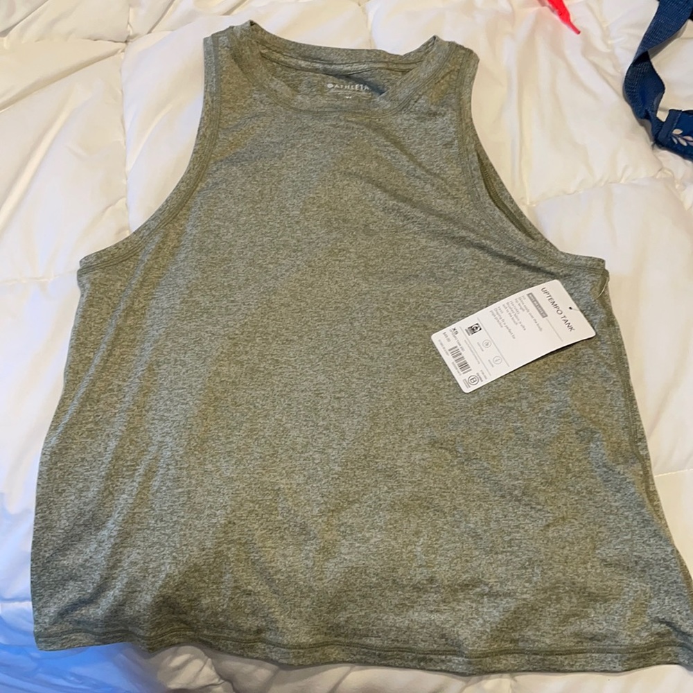 Uptempo Tank